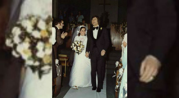 Why We’re Spending Our 40th Wedding Anniversary Praying Instead of Vacationing
