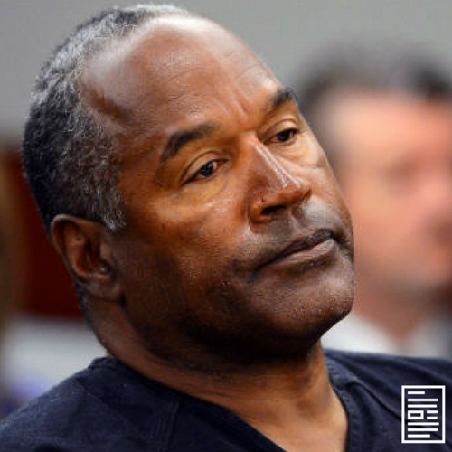 3 Steps for OJ Simpson to Set Himself Free