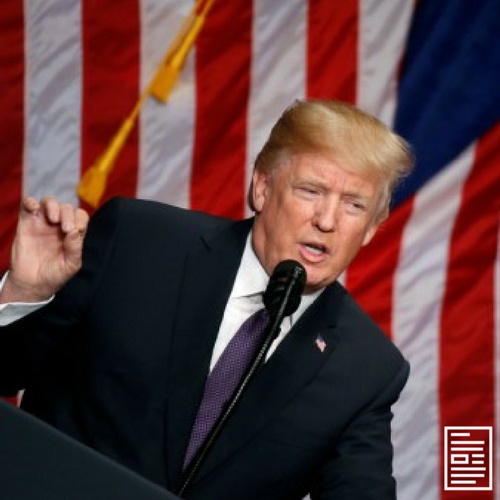 President Trump’s Five Gifts for You This Christmas