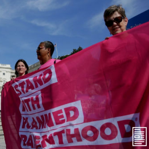 Will the Passage of Budget Bill Funding Planned Parenthood Finally Bring Judgment?