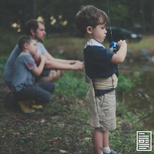 4 Models of Manhood for Father’s Day