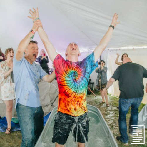 How 750 People Came to Christ at a Mega Secular Music Fest