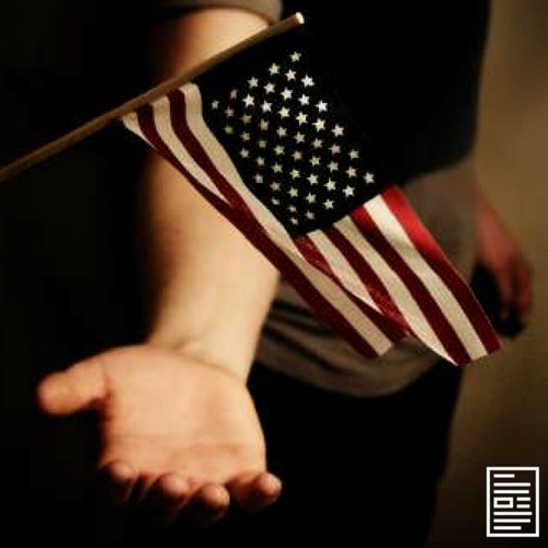 Why I Don’t Identify With People Not Proud to Be American