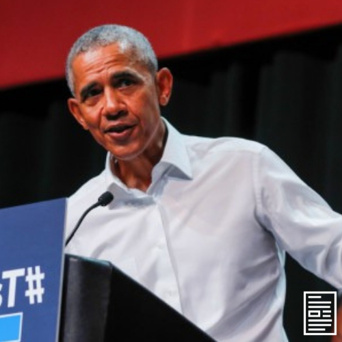 Barack Obama Begins Anew With Boasting, Breaking Protocol and Bologna