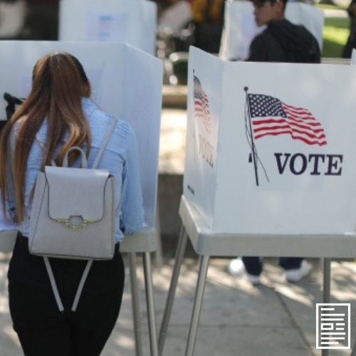 ‘Psstt! You Don’t Need to Vote ‘Cause God is Sovereign’