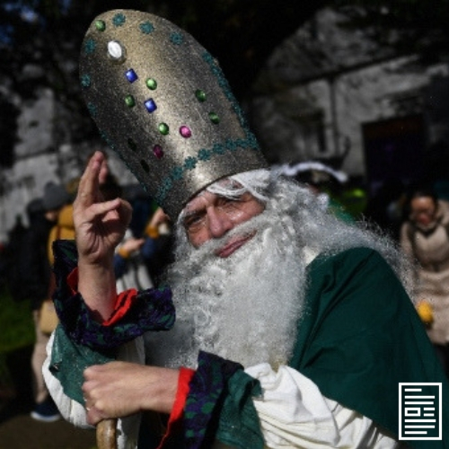 St. Patrick’s Day Is Over, But How Much Do You Really Know About Him?