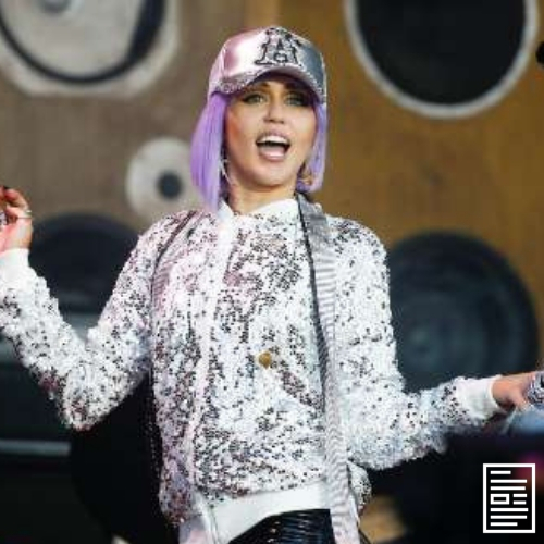 The Tragic Self-Destruction of Miley Cyrus