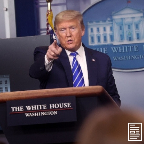 Was Trump’s Handling of COVID-19 Reckless or Responsible?