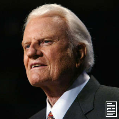 Billy Graham’s Chilling Warning Before He Went to Heaven