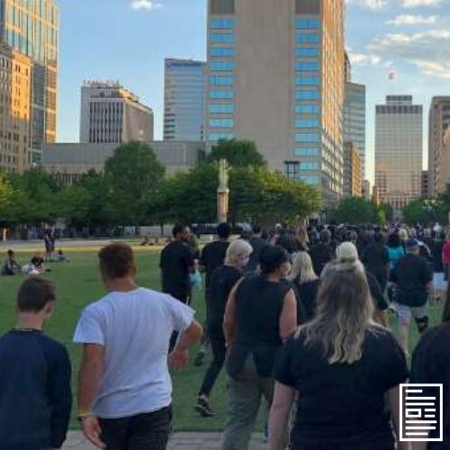 Music City Moves Spiritual Mountain Amidst Mayhem in USA