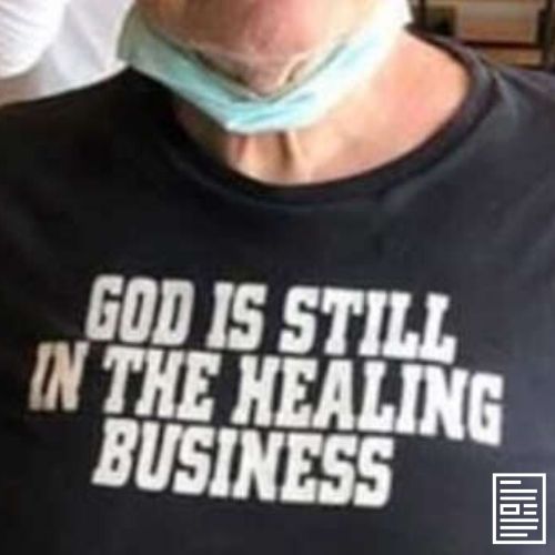 If You Need Healing, You Need This