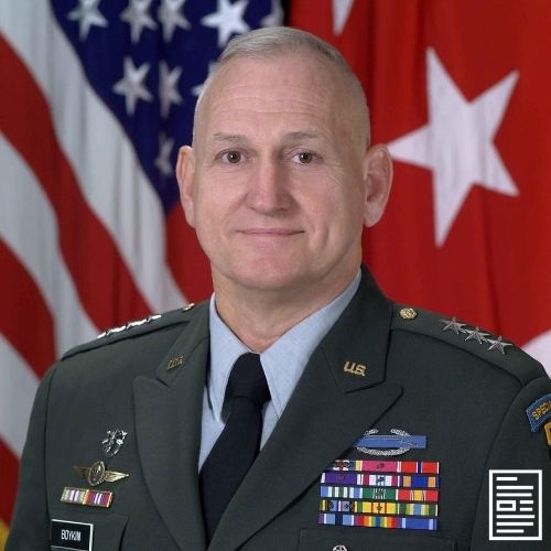 Distinguished Lt. General Calls All Men to Authentic Manhood Right Now