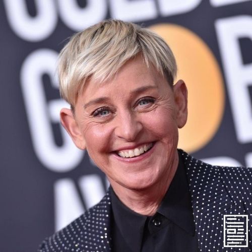 The Downward Spiral of Ellen DeGeneres