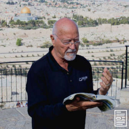 Jesus Movement Pioneer Still Strong in the Faith at 90