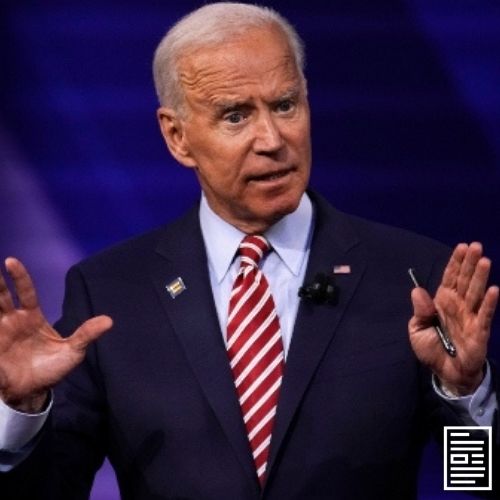 Why I Do Not Respect Joe Biden