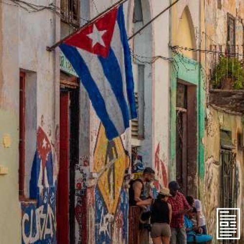 This Thanksgiving, Let’s Remember Cubans Still Suffering