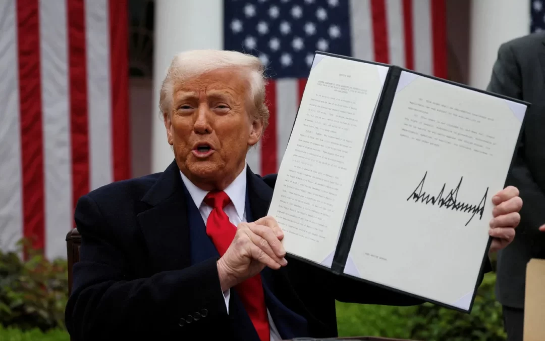 Focal Point: 25 Top Achievements of Trump